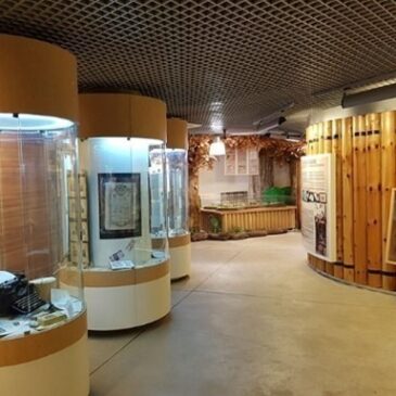 Yalova İbrahim Müteferrika Kağıt Müzesi